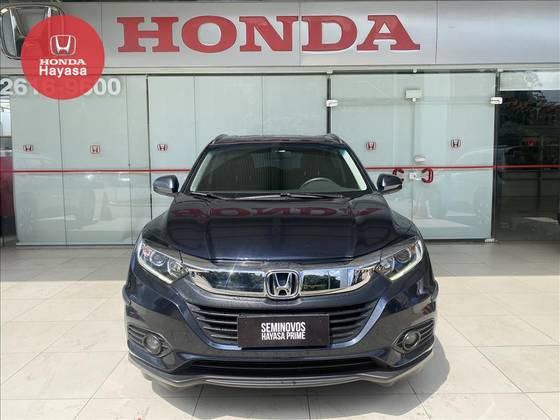 HONDA HR-V 1.8 16V FLEX EX 4P AUTOMÁTICO
